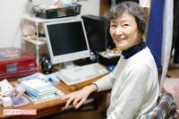 認知症の母を介護中に父の死「そして今度は私が乳がん!」直木賞作家の奮闘記