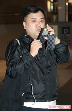 とろサーモン久保田 業界悪評の真偽を聞くと激昂 露呈した 繊細すぎるメンタル 週刊女性prime