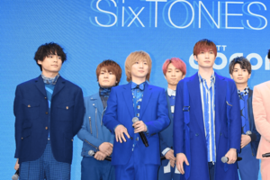 SixTONES