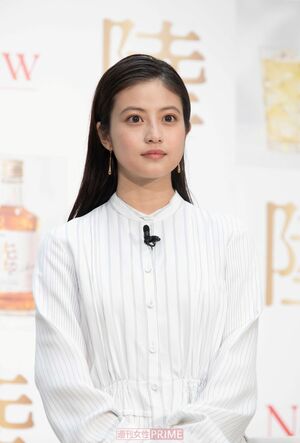 CMの出演本数はトップクラスの今田美桜