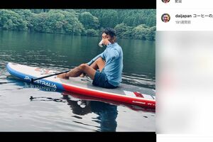 為末大のインスタグラムより