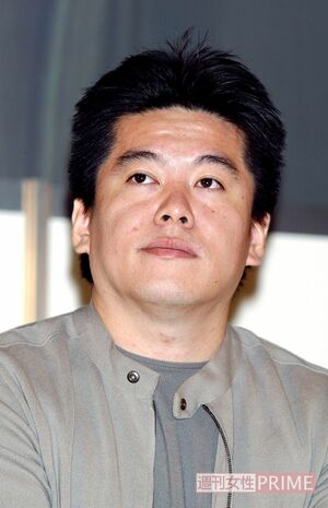 堀江貴文　自身の行動にどれだけ噛みつかれても“炎上上等”で反論し続けているホリエモン