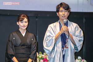 2018年8月、イベントで自身の生前葬を行った宮崎謙介元衆議院議員