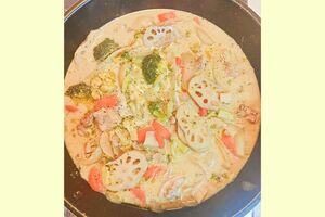 基本の“腎臓メンテ”スープ