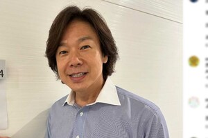 佐藤弘道（本人のインスタグラムより）