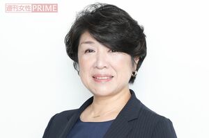 『ドムドムハンバーガー』社長の藤崎忍さん 撮影/吉岡竜紀