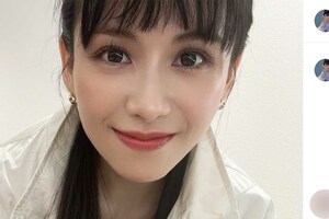 Perfumeのあ〜ちゃん（本人のインスタグラムより）