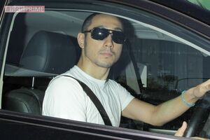 市川團十郎（2011年、当時は市川海老蔵）