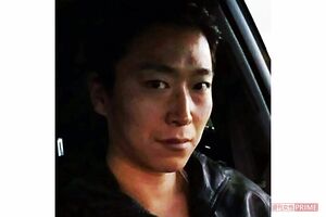 伊沢純容疑者（本人のフェイスブックより）