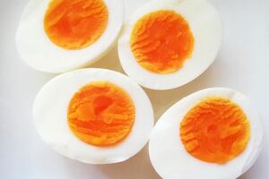 高タンパク低糖質で注目を集めるゆで卵（写真はイメージです）