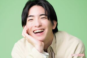 前田公輝　撮影／渡邉智裕