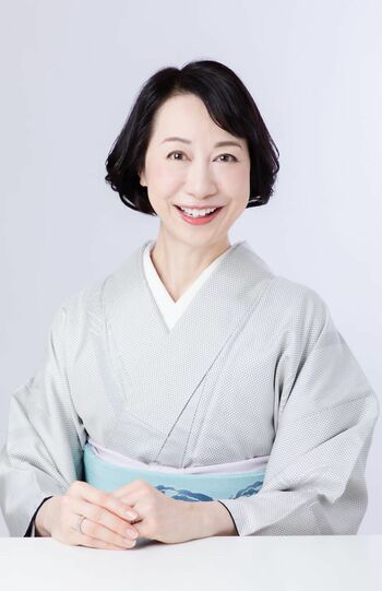 山口京子さん。'66年、愛知県生まれ。’00年にFP資格を取得し、家計管理、貯蓄・資産運用のプロフェッショナルとして多くの人の相談に乗る。『貯金ゼロから始める「新へそくり生活」のススメ』(プレジデント社)など、著書多数。