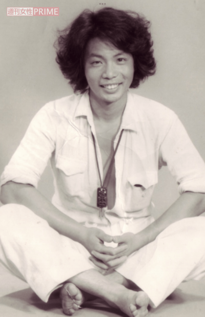 俳優として活動し始めた頃の南部虎弾