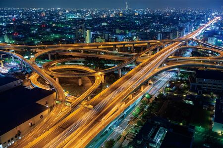 東大阪市役所22階展望ロビー【大阪府】