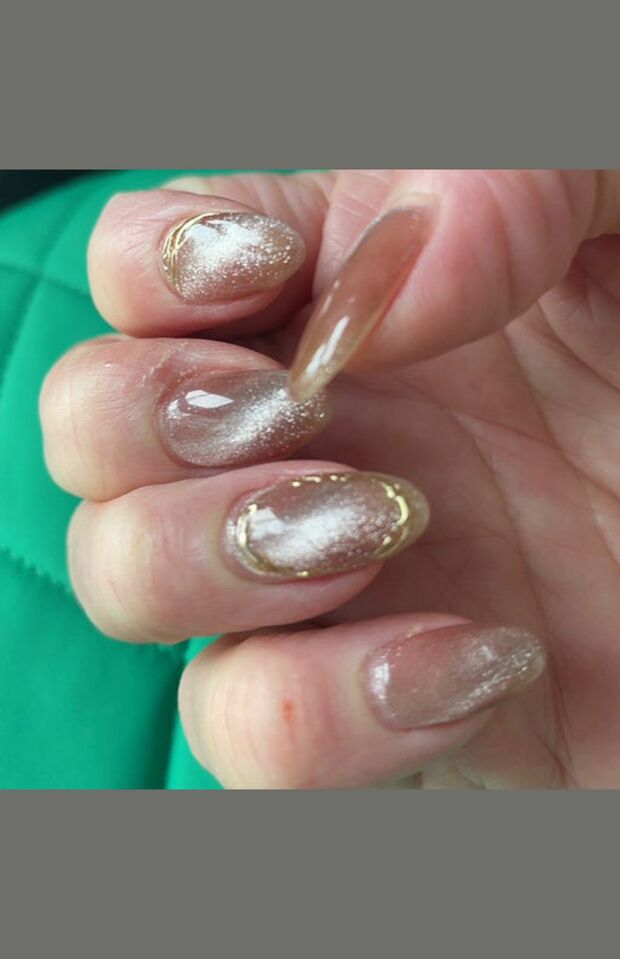 何もやりたくないひきこもり状態でも、通い続けていたネイル