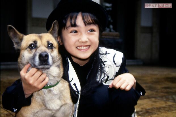 安達祐実が名子役となったドラマ『家なき子』（1994年）