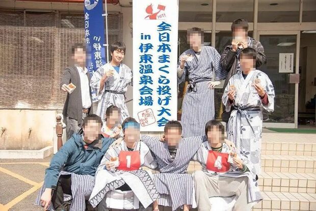 根本瑛貴容疑者（本人SNSより）