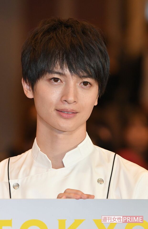 玉森裕太（'19年）