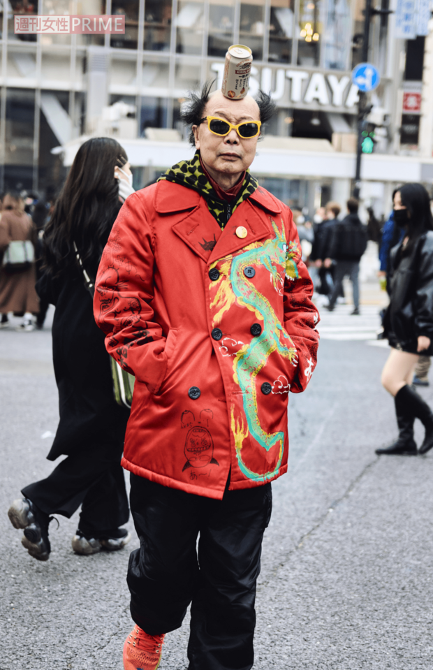 電撃ネットワークのリーダー・南部虎弾さん（71）撮影／山田智絵