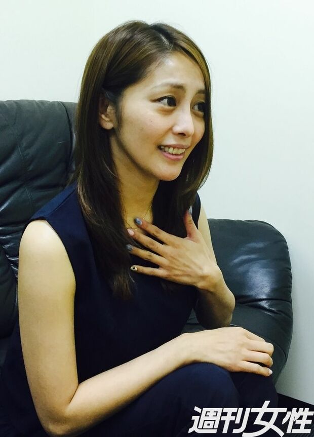 熊切あさ美、愛之助から貰った指輪は｢捨ててはいないです｣