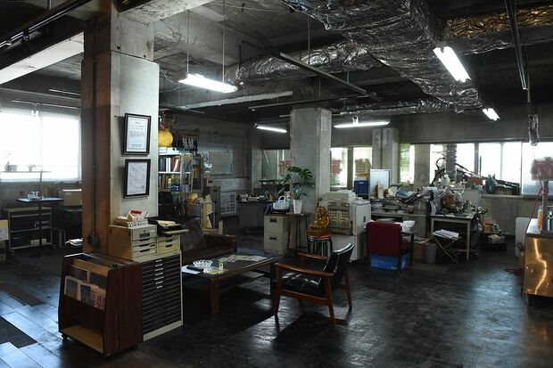 探偵事務所　(c)TBS