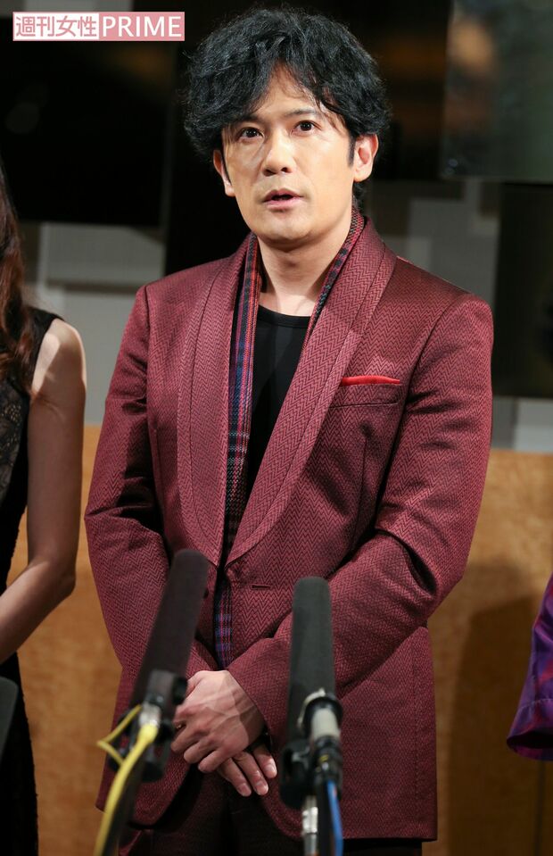 稲垣吾郎　撮影／森田晃博