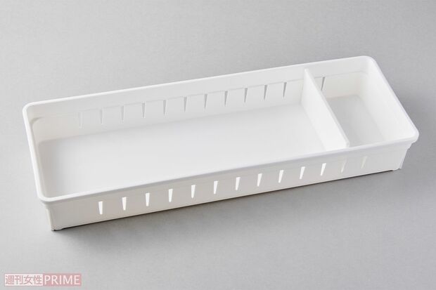 キッチントレー（ワイド）/DAISO　撮影／山田智絵