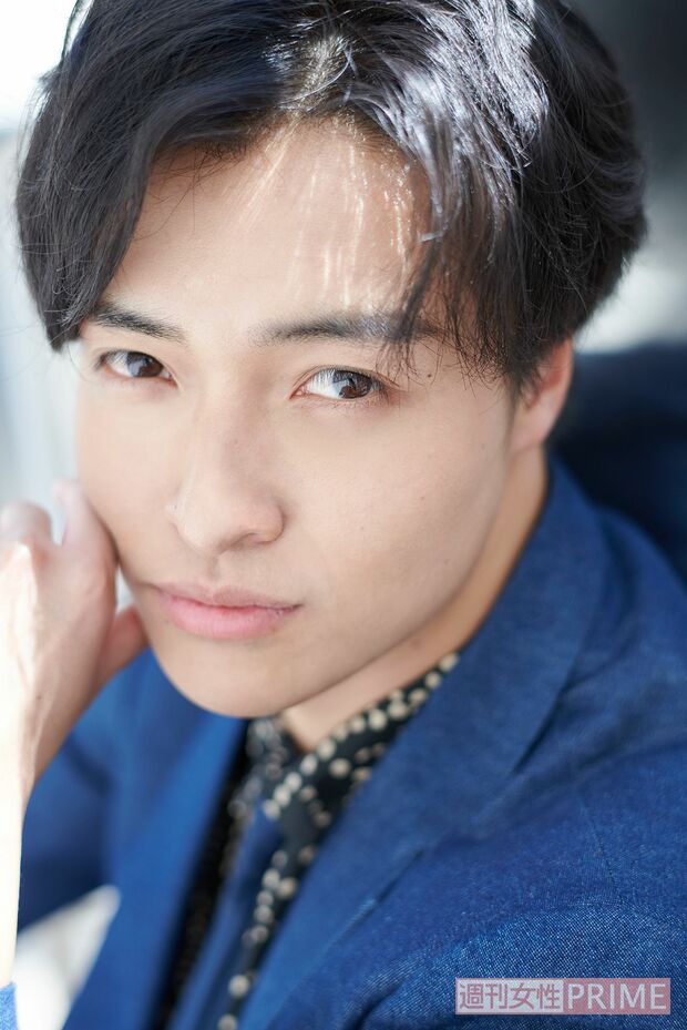 栗山航(28) 撮影／山田智絵