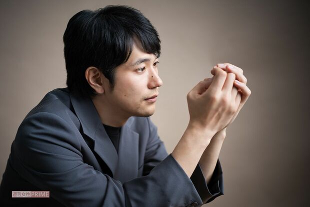 松山ケンイチ　撮影／廣瀬靖士