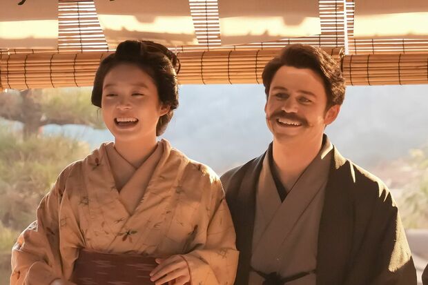 『ばけばけ』毎週月〜土曜、朝8時〜（NHK総合）ほか放送中※土曜は1週間の振り返り