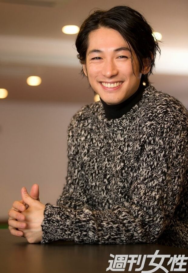 ディーン・フジオカ「クレイジーな生活を送っていました」