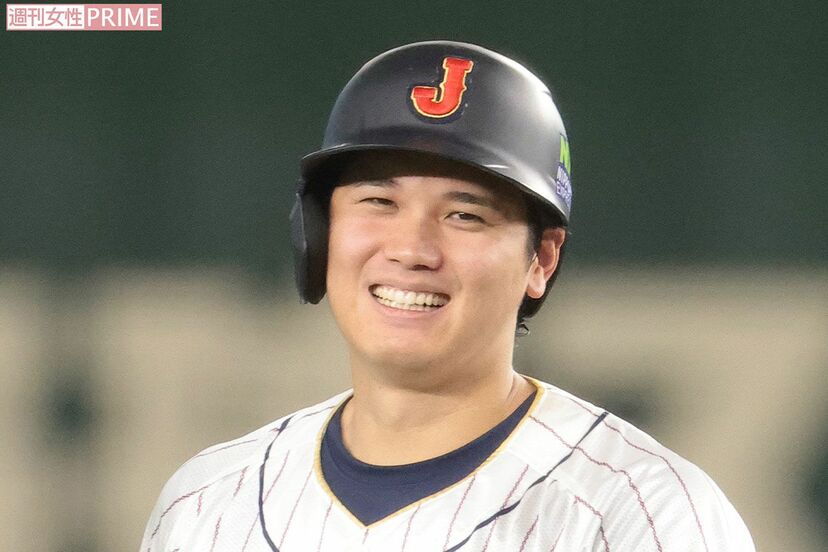 画像・写真】《WBC》天覧試合で大谷翔平に“令和の長嶋茂雄”の 画像・写真】《WBC》天覧試合で大谷翔平に“令和の長嶋茂雄”の
