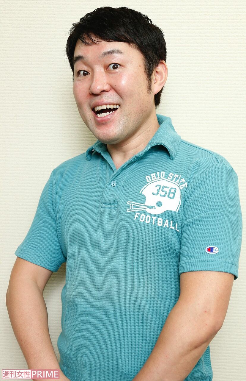 画像 写真 つぶやきシローが2作目の小説を上梓 お父さんは意外と哀しい でも頑張ってる 週刊女性prime