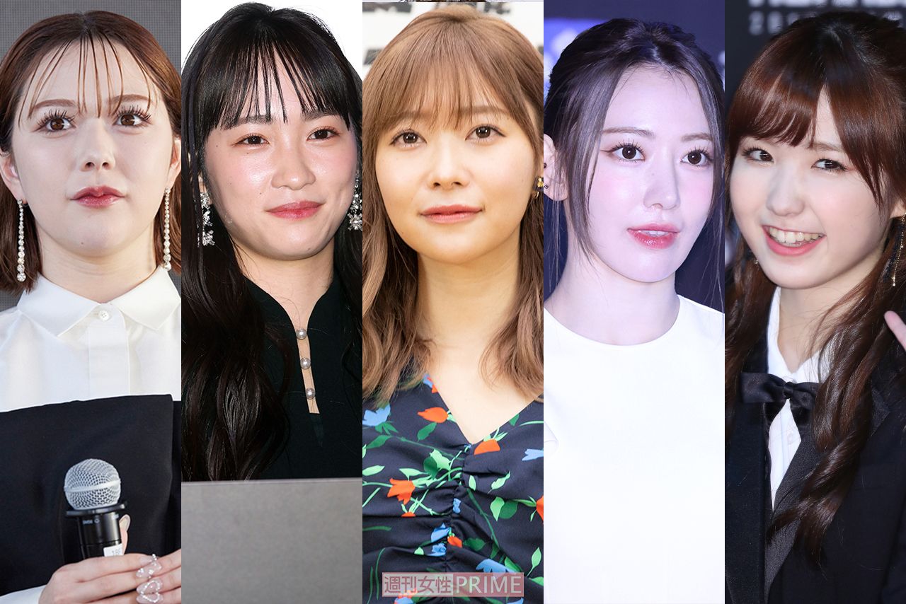 根性の指原莉乃、飛び級の村重杏奈、韓国力の宮脇咲良に本田仁美 根性の指原莉乃、飛び級の村重杏奈、韓国力の宮脇咲良に本田仁美