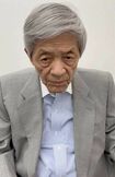 10月26日、動画を投稿して『激論！クロスファイア』（BS朝日）での発言を改めて謝罪した田原総一朗。目線は終始、カメラの下方向に（本人のXより）