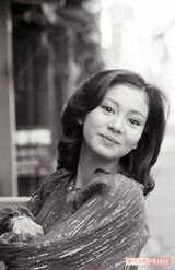 片平なぎさ　撮影／本誌写真班