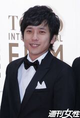 二宮和也、彼女への想いを歌にして東京駅で弾き語りの過去