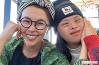 《世界ダウン症の日》「“ぼくが死んでもいいの?”の言葉に私も命をかけると決めた」金子エミさん、ダウン…