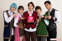 大人もハマる!平成最後&令和最初、新時代の「スーパー戦隊」の世界