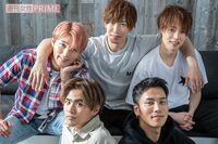 12月に解散発表をしたCODE-V、今の心境と日本での7年間を振り返る