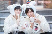 財木琢磨&横田龍儀がガイド! 昼も夜も欲張りに楽しむディズニー・クリスマス