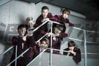 Block.Bジェヒョは、キスされるのが好き!?