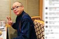 元プロ野球選手・落合博満氏の激変ぶりに視聴者困惑、白髪の髭を伸ばし続ける理由は「おじいちゃんと孫の約…