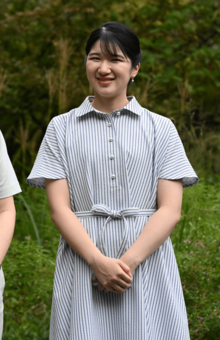 愛子さまは結婚後も皇室に残ることを望まれているのだろうか（写真は9月12日）