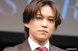 Kis-My-Ft2千賀健永☆写真 Kis-My-Ft2・千賀健永が見せる自然体”近距離ショット” 創作活動