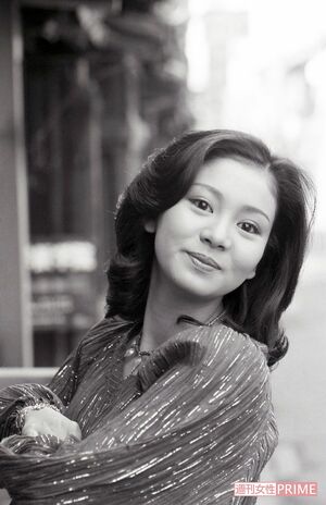 片平なぎさ　撮影／本誌写真班