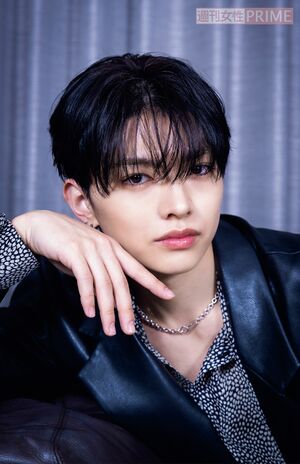 宮武颯 撮影/吉岡竜紀