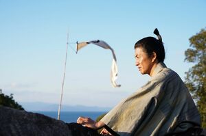 『レジェンド&バタフライ』で16歳から49歳までを演じきった木村拓哉 配給:東映(c)2023「THELEGEND&BUTTERFLY」製作委員会