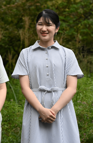 愛子さまは結婚後も皇室に残ることを望まれているのだろうか（写真は9月12日）