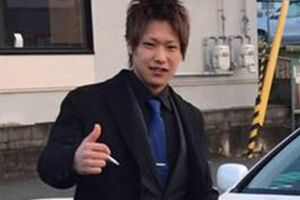 南畑優冶容疑者（本人SNSより）
